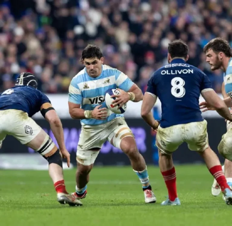 Los Pumas, a un paso de la historia: el selecto grupo de los 100 caps