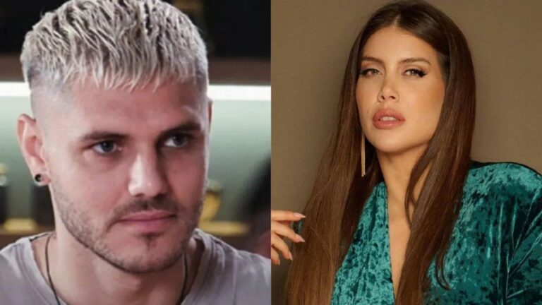 Wanda Nara acusó a Mauro Icardi de cortarle la prepaga a sus hijas y sigue la polémica