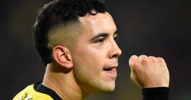 River insiste por Leo Fernández e intentará abrocharlo con una nueva oferta