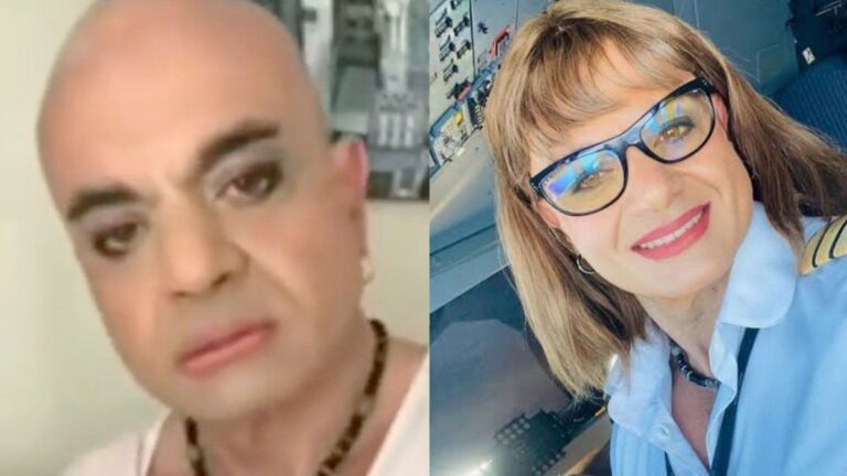 Escándalo: Traniela Campolieto, a los gritos en un stream con representantes de un colectivo trans