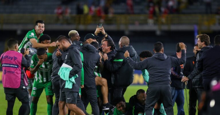 El autor del Pregón verde reveló cómo nació la famosa canción de Atlético Nacional: La idea era no nombrar a jugadores
