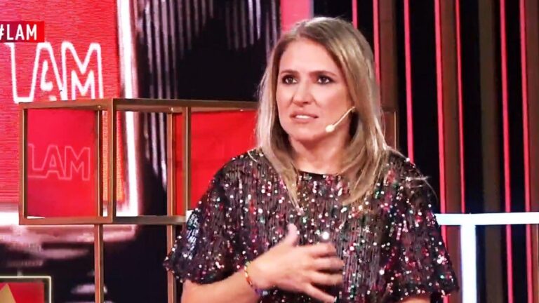 Fernanda Iglesias liquidó a LAM al revelar el miserable sueldo que le ofrecieron para 2025
