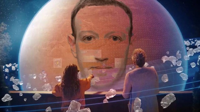 Mark Zuckerberg pronostica que los celulares serán desplazados por las gafas inteligentes
