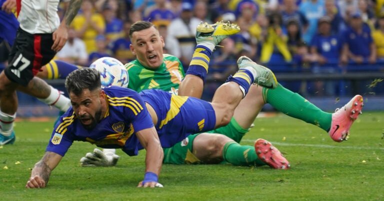 La definición de la Liga Profesional: qué necesitan River y Boca para clasificar a la fase de grupos de la Copa Libertadores?