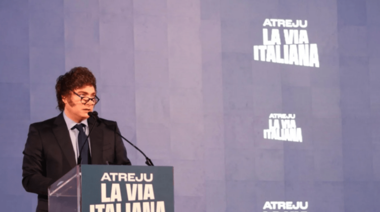 Milei reavivó la interna con Villarruel: El que no acata al partido es expulsado
