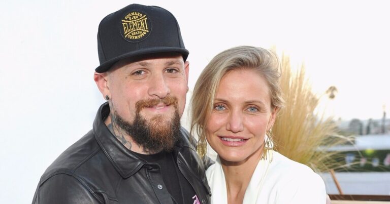 Cameron Díaz revela el secreto de su matrimonio exitoso con Benji Madden