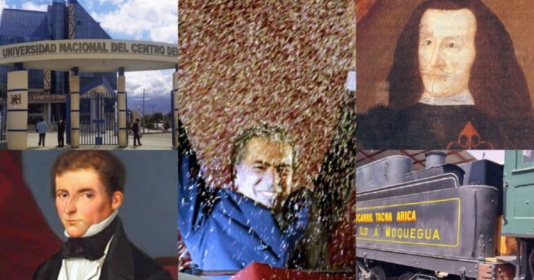 Qué se celebra este 16 de diciembre en el Perú: política, ferrocarriles y cultura