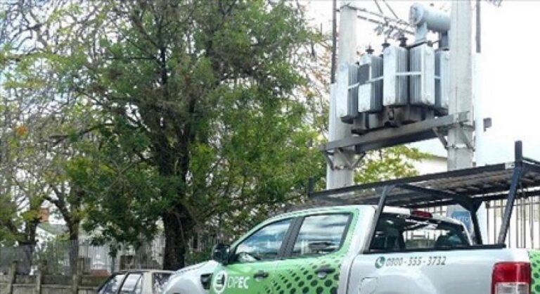 La DPEC realizará trabajos de mejoras en Capital