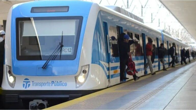 Gobierno dictó la conciliación obligatoria y se levantó el paro de trenes de este miércoles