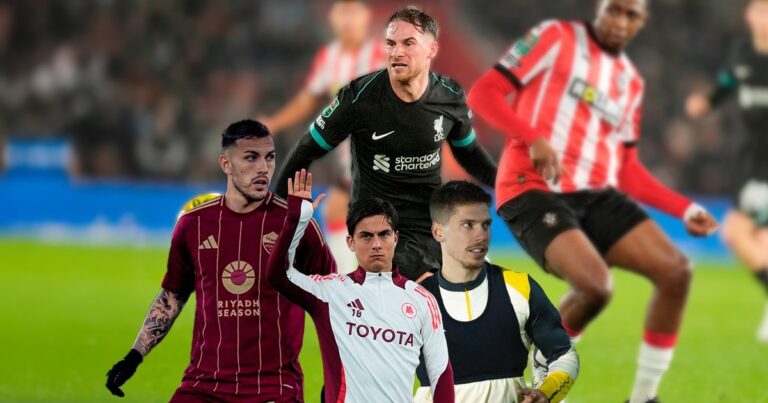 A dos años de Qatar: asistencia de Paredes, Foyth jugó después de un año y Mac Allister a semis