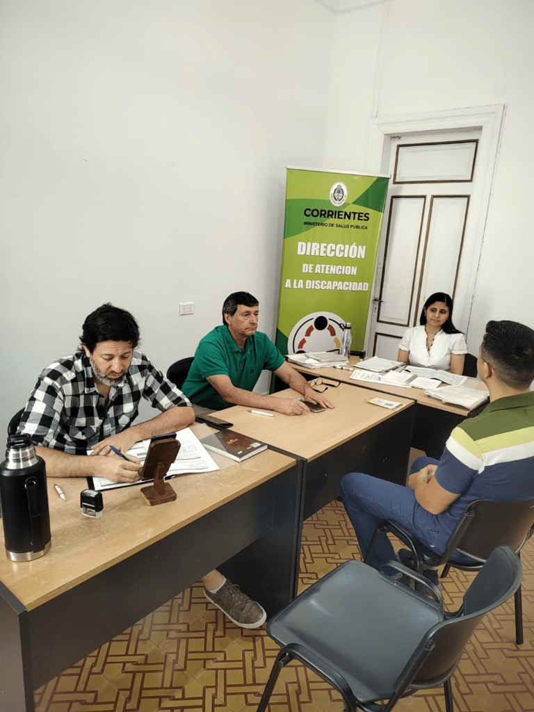 Salud Pública comunica sobre la prórroga del CUD