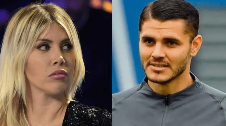 Se fue con otro tipo a México: Wanda Nara reveló una intimidad de la China Suárez y Mauro Icardi