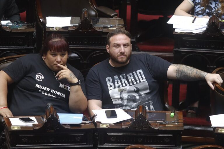 La Justicia procesó a un troll libertario que amenazó a Natalia Zaracho por Facebook