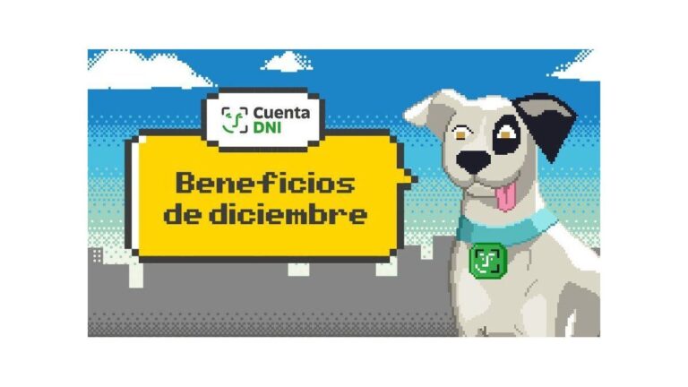 Los dueños de mascotas tendrán un descuento de hasta el 40% con Cuenta DNI en los últimos días de 2024