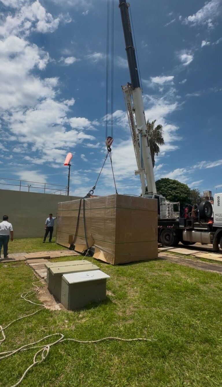 Aguas de Corrientes invierte en infraestructura para mejorar el servicio en el Interior