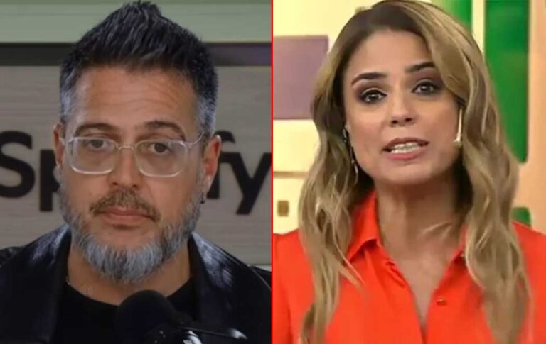 La foto que asegura que Marina Calabró y Rolando Barbano están en crisis