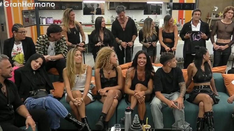 Gala en Gran Hermano: quiénes son los nominados de esta semana