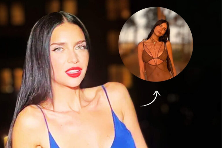 El look de Zaira Nara que arrasó en ‘Punta del Este’ este verano