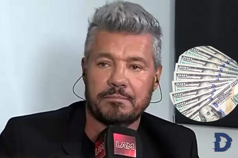 Cuál es la deuda millonaria que tiene Marcelo Tinelli en Uruguay y en Argentina