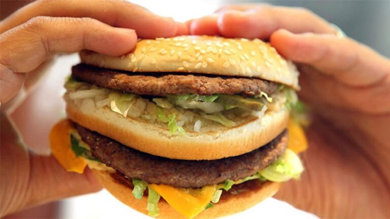 Índice Big Mac: Argentina es el nuevo líder en la región.