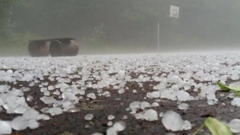 Alerta por tormentas fuertes y granizo en Buenos Aires y otras once provincias