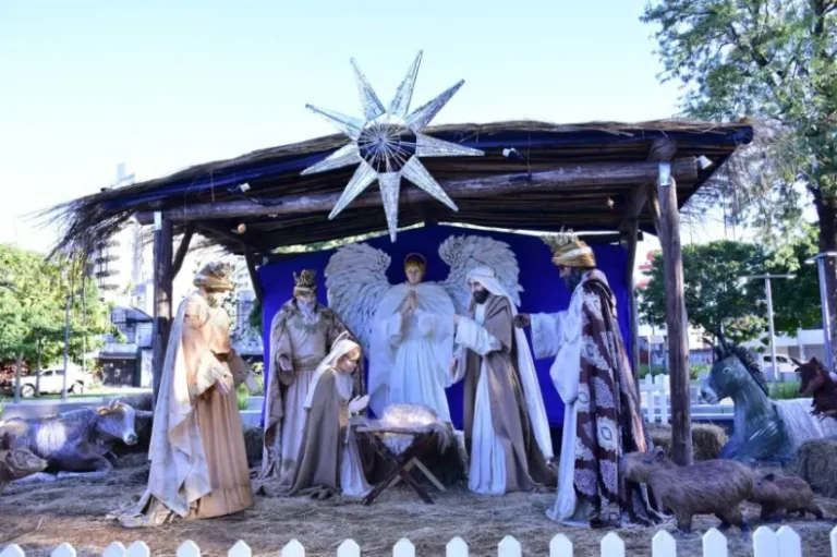 Cuándo termina el tiempo de Navidad y se desarma el arbolito?