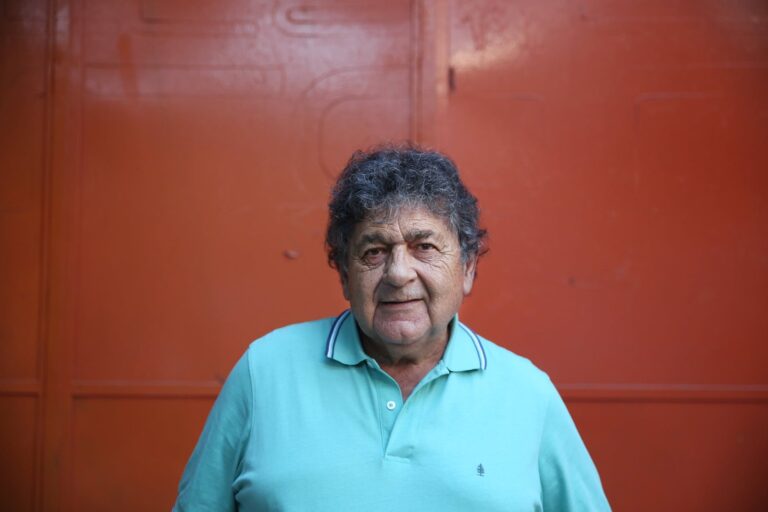 Rubén Cacho Deicas, cantante de Los Palmeras, fue internado de urgencia