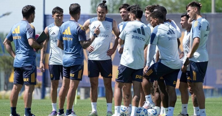 A qué hora debuta Boca en el 2025 y por dónde se transmite