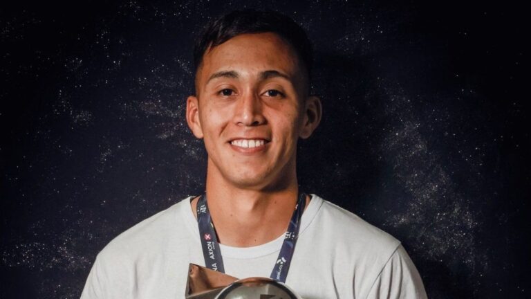Rodrigo Atencio, a un paso de Sport Recife tras su regreso a Independiente