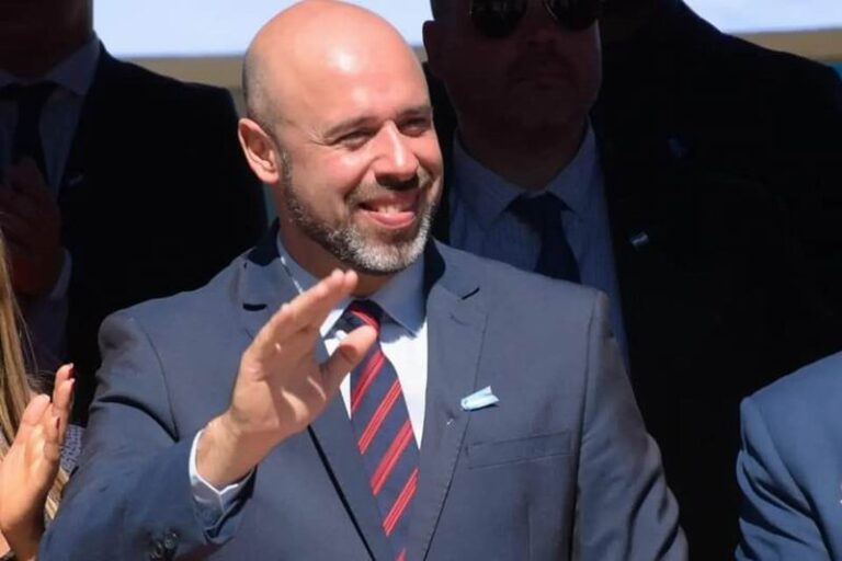 Tincho Ascúa: Vamos a tener una oferta electoral más que competitiva