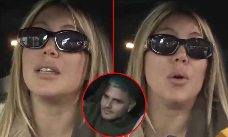 Los videos que Wanda Nara usará contra Mauro Icardi por la tenencia de sus hijas