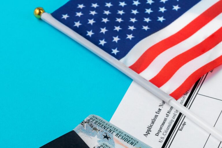 Oficinas de Uscis en California para solicitar la ciudadanía americana en agosto 2025