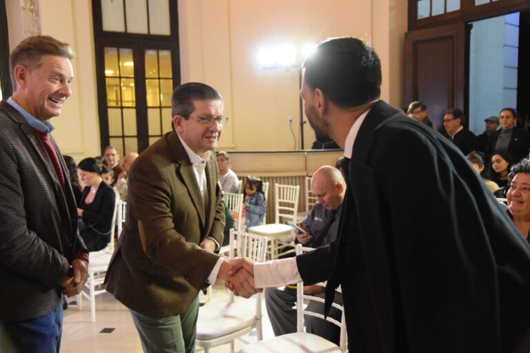 Braillard Poccard inauguró una nueva muestra de Arte Joven 2025