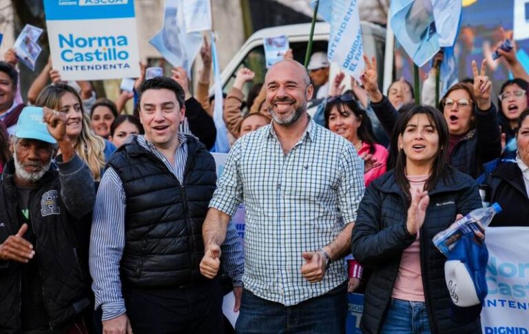 Tincho: Vamos a limpiar y recuperar la provincia