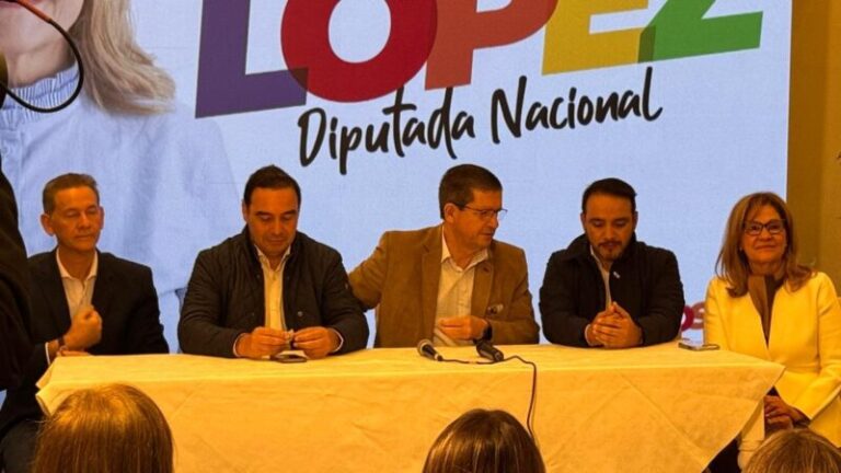 Vamos Corrientes presentó a sus candidatos nacionales